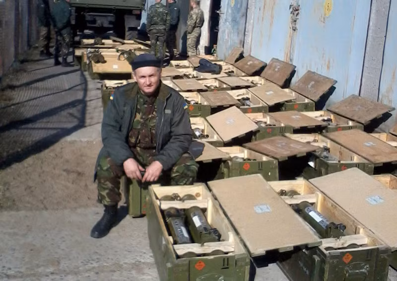 Soi sức mạnh súng phóng lựu nhiệt áp RPO-A Shmel