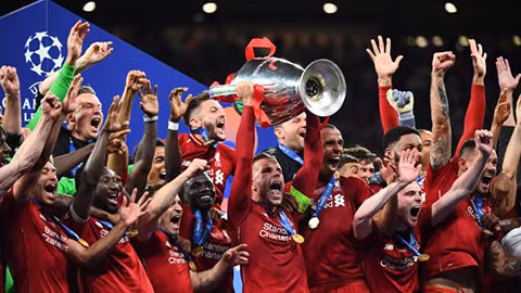 Champions League có thể mở rộng lên 48 đội