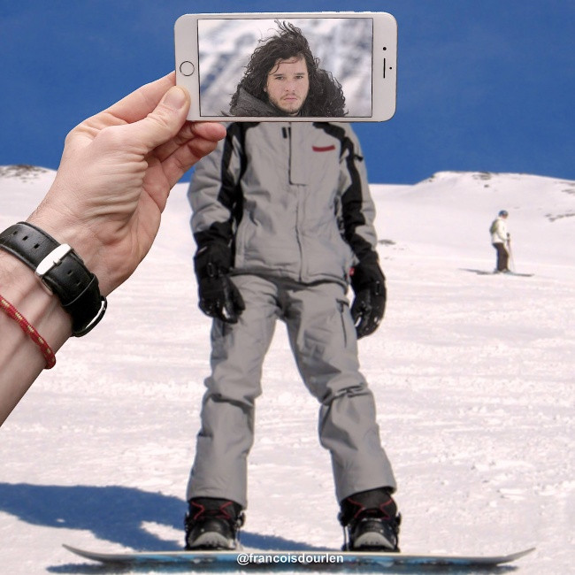 Biến hóa với chiếc điện thoại như thế nào cho “chất“?