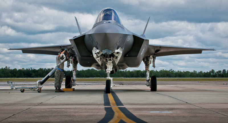 Mỹ chính thức dừng huấn luyện phi công F-35 cho Thổ Nhĩ Kỳ vì S-400