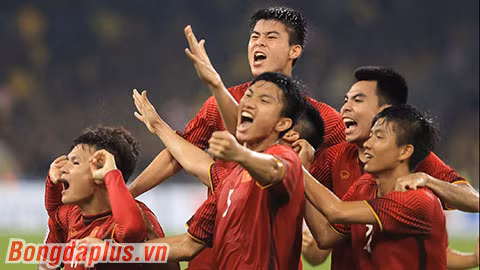 Việt Nam ở nhóm hạt giống số 2, có thể tái đấu Thái Lan tại vòng loại World Cup 2022