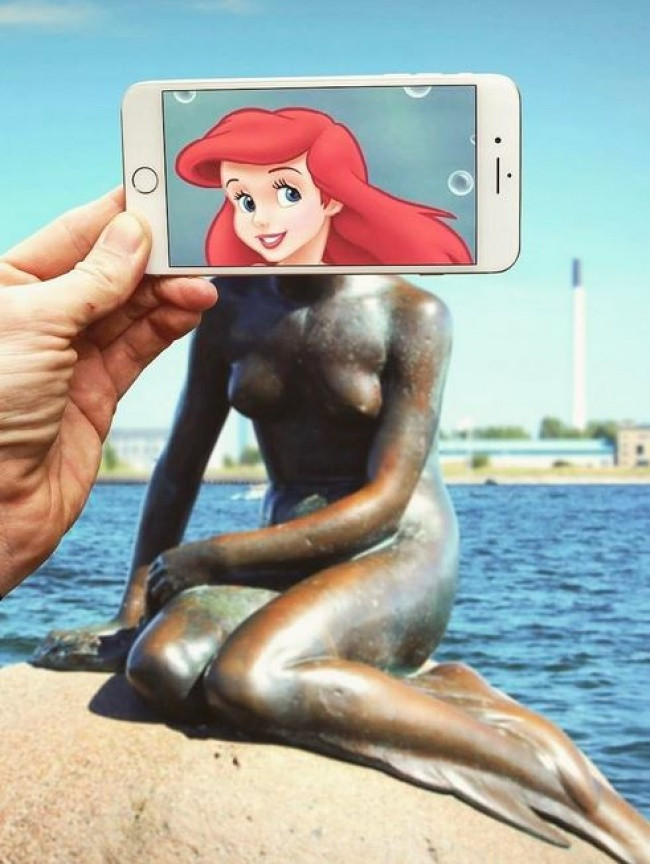 Biến hóa với chiếc điện thoại như thế nào cho “chất“?