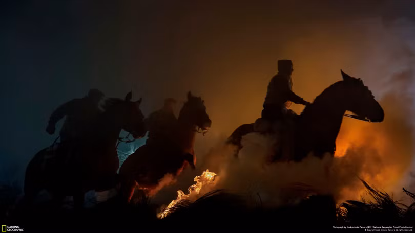 “Mùa đông ở Greenland” đoạt giải đặc biệt ảnh du lịch 2019