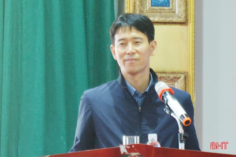 Lao động Hà Tĩnh về nước đúng thời hạn sẽ tạo cơ hội cho nhiều lao động khác sang Hàn Quốc làm việc