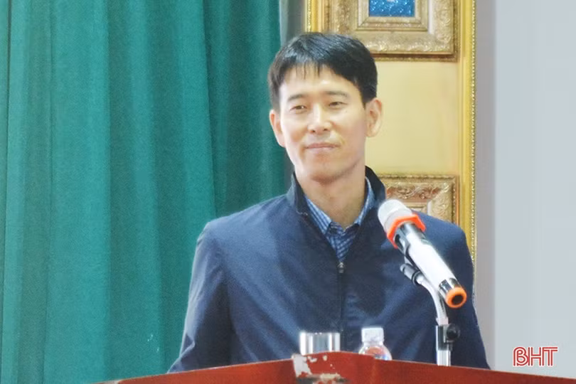 Lao động Hà Tĩnh về nước đúng thời hạn sẽ tạo cơ hội cho nhiều lao động khác sang Hàn Quốc làm việc