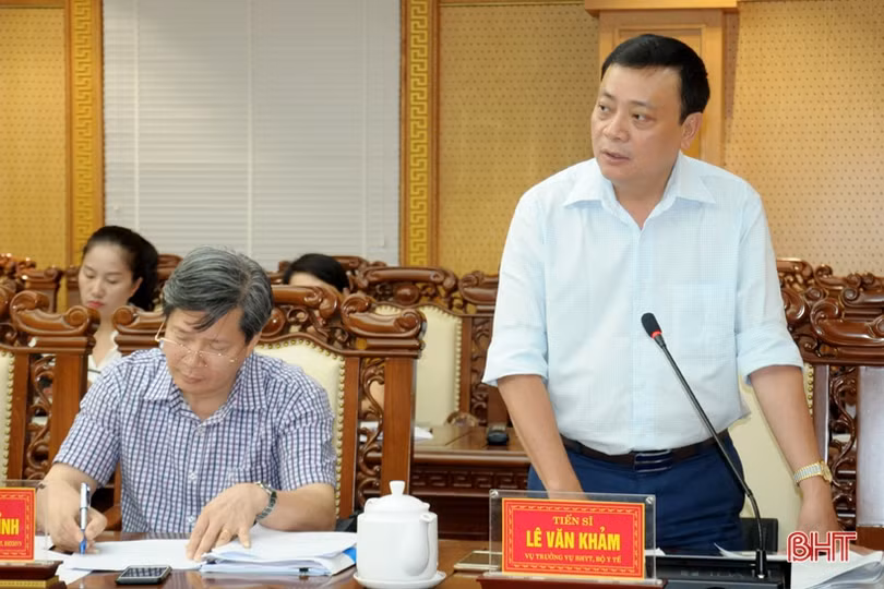 Hà Tĩnh bài bản trong triển khai thực hiện các nghị quyết của trung ương