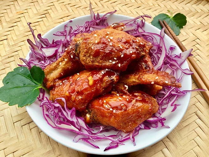 Công thức làm món gà sốt cay, ăn là mê ngay