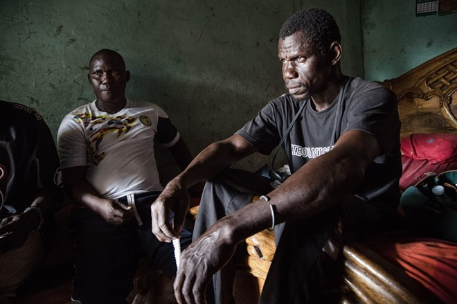 Những hình ảnh tái hiện con đường di dân chết chóc trên Địa Trung Hải