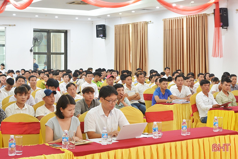 Lao động Hà Tĩnh về nước đúng thời hạn sẽ tạo cơ hội cho nhiều lao động khác sang Hàn Quốc làm việc
