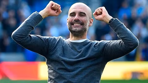 Guardiola là HLV danh tiếng nhất mùa 2018/19