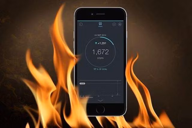 Những sai lầm của người dùng khiến iPhone nhanh hỏng hơn