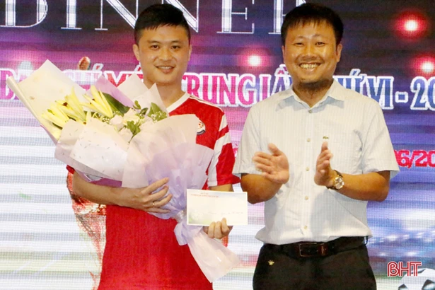 FC Báo chí Thanh Hóa vô địch Giải Bóng đá Báo chí miền Trung tại Hà Tĩnh