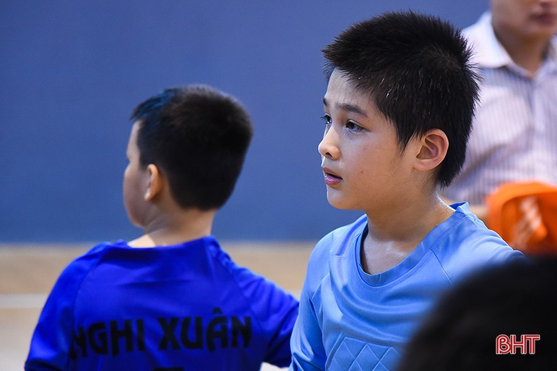 Giải bóng đá TN-NĐ toàn tỉnh 2019: Hai cặp song sinh ghi bàn cho một đội