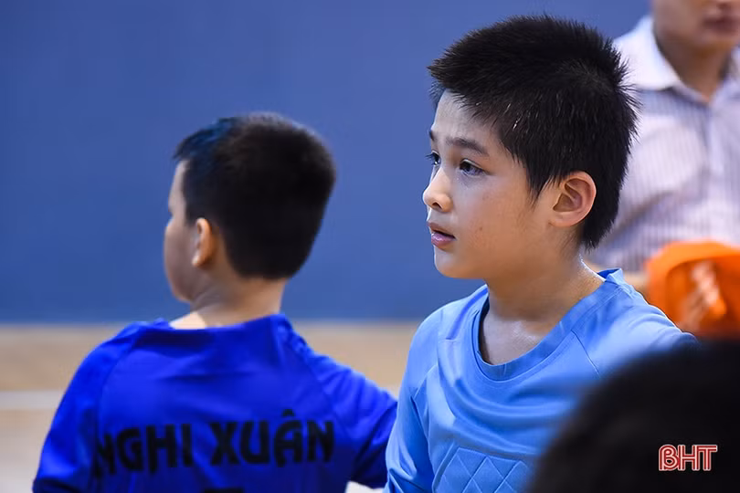 Giải bóng đá TN-NĐ toàn tỉnh 2019: Hai cặp song sinh ghi bàn cho một đội