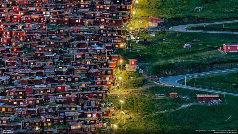 “Mùa đông ở Greenland” đoạt giải đặc biệt ảnh du lịch 2019