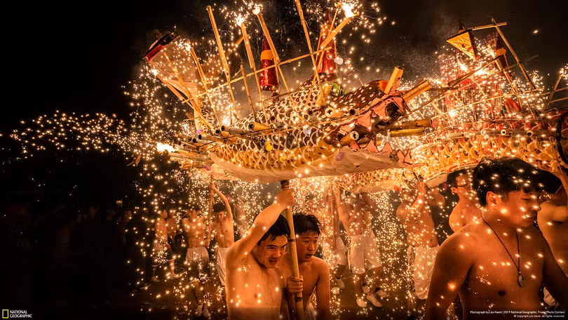 “Mùa đông ở Greenland” đoạt giải đặc biệt ảnh du lịch 2019