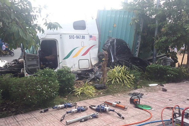 Khởi tố vụ án xe ô tô biển Hà Nội gây tai nạn làm 3 trẻ em tử vong ở Hà Tĩnh