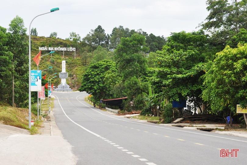 Ngã ba Đồng Lộc đón tiếp hơn 151 nghìn lượt khách tham quan