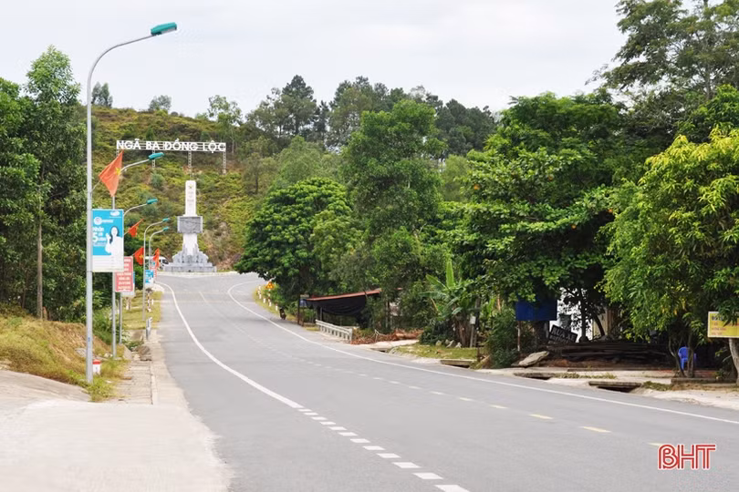 Ngã ba Đồng Lộc đón tiếp hơn 151 nghìn lượt khách tham quan