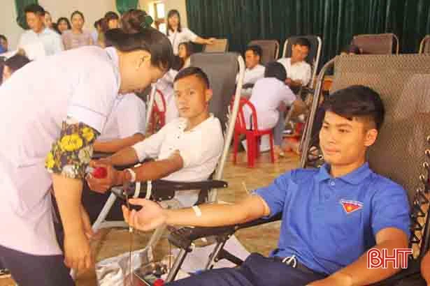 Sức lan tỏa từ việc học tập và làm theo Bác ở Vũ Quang