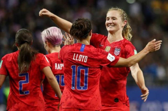 Tuyển nữ Thái Lan nhận thất bại đậm nhất lịch sử World Cup ảnh 1 Tuyển nữ Thái Lan nhận thất bại đậm nhất lịch sử World Cup
