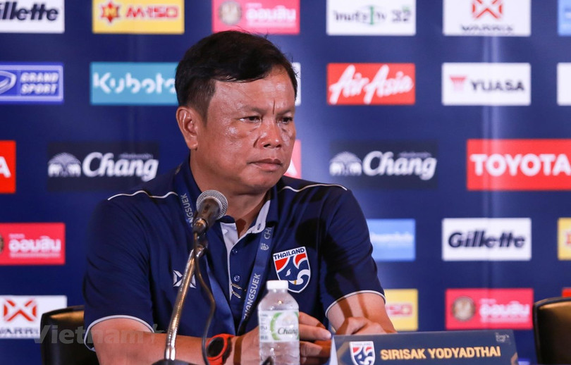 HLV tuyển Thái Lan xin từ chức sau thảm bại tại Kings Cup 2019