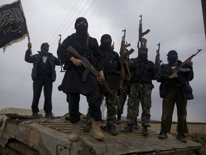 Phiến quân khủng bố thiệt hại nặng khi chủ động tấn công quân đội Syria