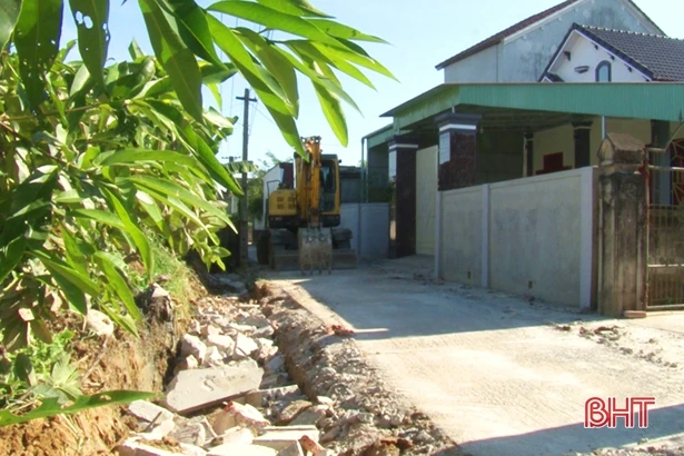 “Để mở rộng đường, chúng tôi sẵn sàng hy sinh lợi ích cá nhân”