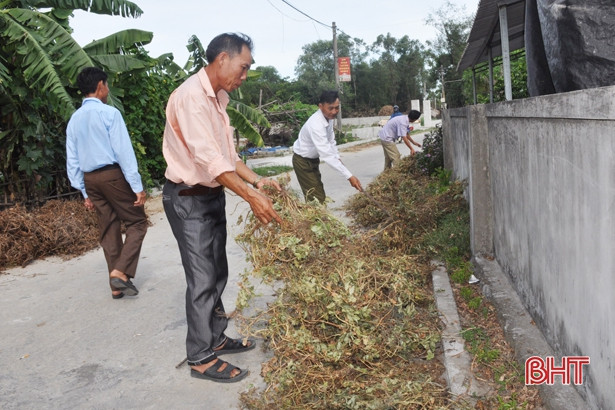 Ra mắt CLB nông dân với an toàn giao thông ở vùng biển ngang Thạch Hà