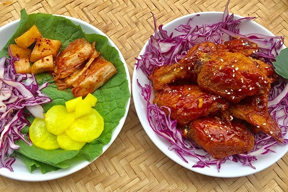 Công thức làm món gà sốt cay, ăn là mê ngay