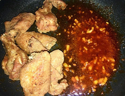 Công thức làm món gà sốt cay, ăn là mê ngay
