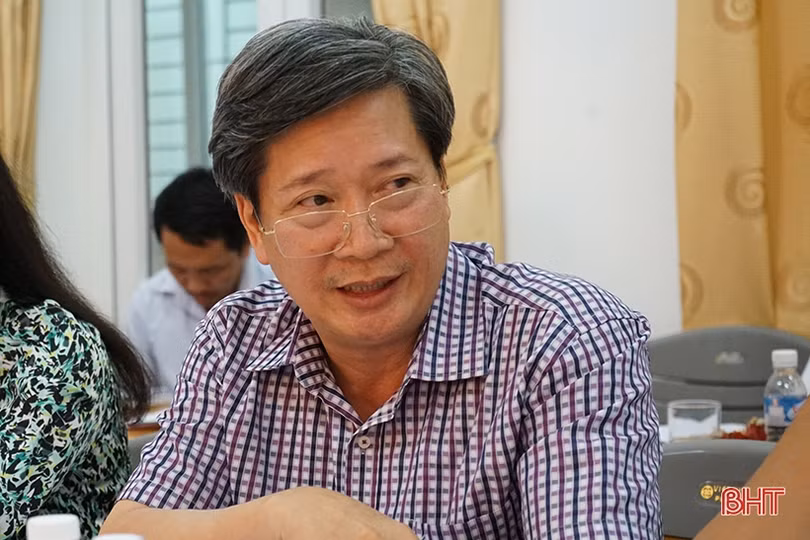 Cần phối hợp chặt chẽ với BHXH Hà Tĩnh trong thực hiện chính sách BHYT