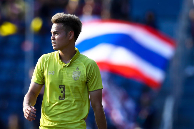 HLV U23 Thái Lan từ chức sau thảm bại ở Singapore