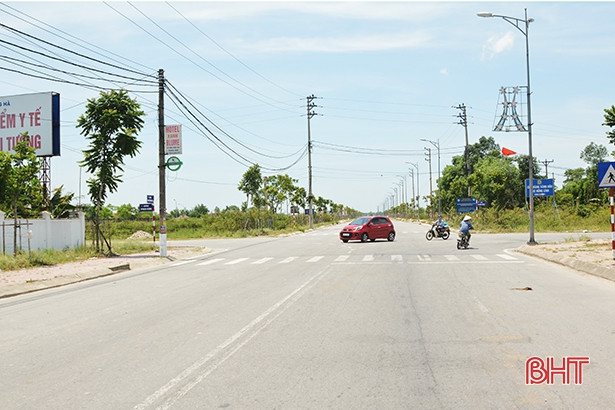 Vì sao ngã tư ở phường Nam Hồng thường xảy ra tai nạn?