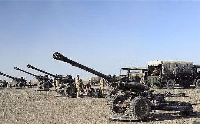 Phiến quân khủng bố thiệt hại nặng khi chủ động tấn công quân đội Syria