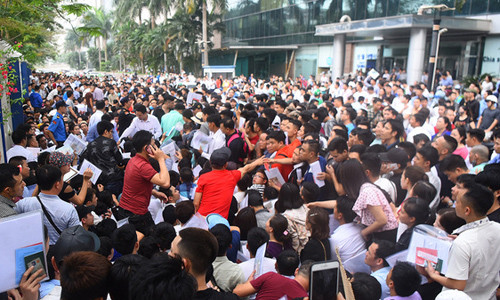 Hàn Quốc dừng cấp visa 5 năm cho người Việt có sổ tạm trú