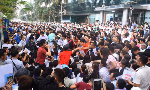 Hàn Quốc dừng cấp visa 5 năm cho người Việt có sổ tạm trú