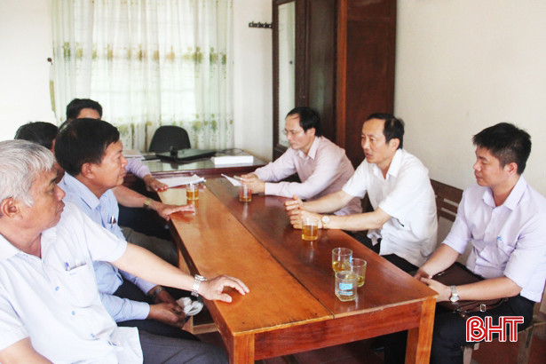 Kiên trì thực hiện các biện pháp ngăn chặn dịch tả lợn châu Phi