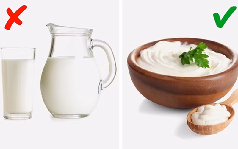 Ăn gì để cơ thể không bốc mùi khó chịu trong mùa Hè