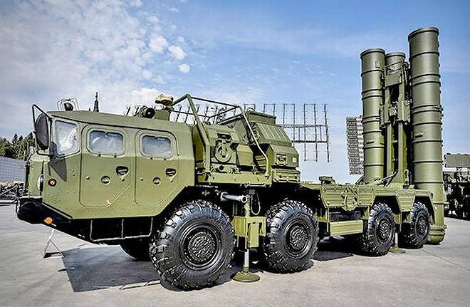 Nga đứng trước nguy cơ mất nốt hợp đồng S-400 với Ấn Độ