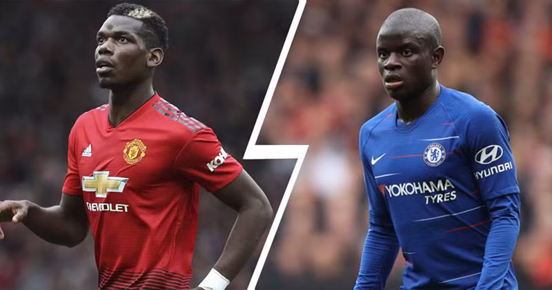 Lịch thi đấu vòng 1 Premier League 2019/2020: MU đại chiến Chelsea