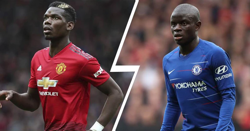 Lịch thi đấu vòng 1 Premier League 2019/2020: MU đại chiến Chelsea
