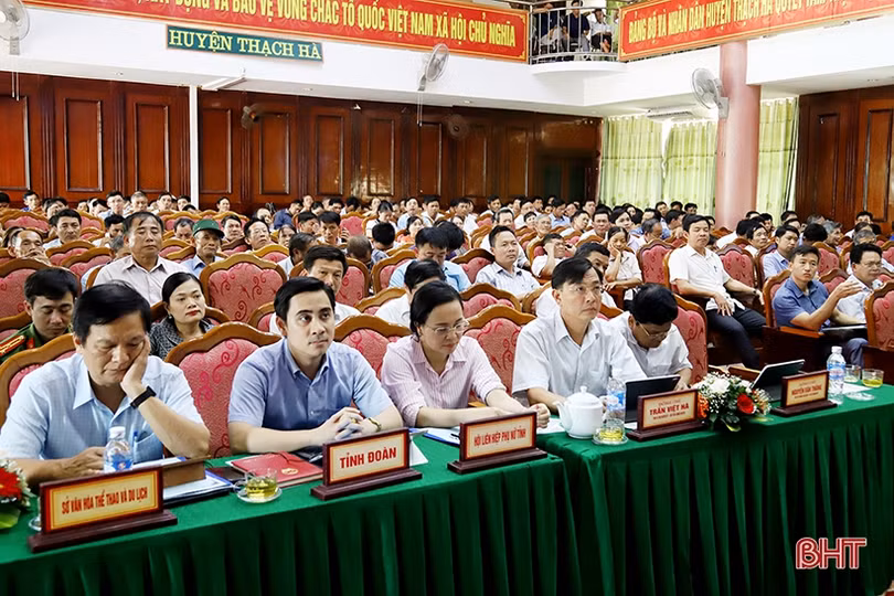 “Hiến kế” xây dựng khu dân cư mẫu, vườn mẫu ở Hà Tĩnh