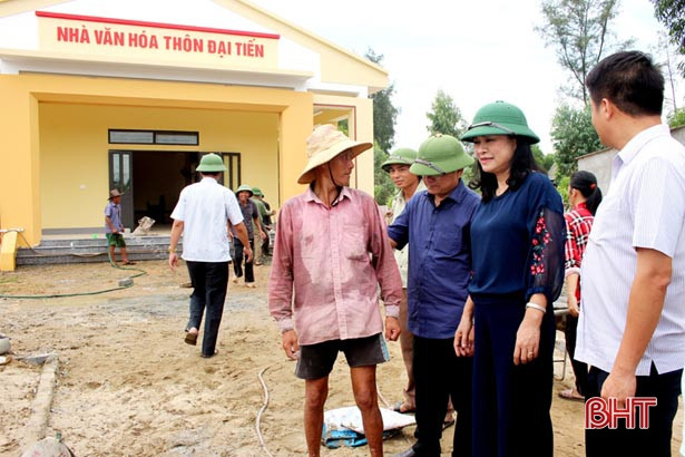 Thạch Hà cần tăng cường tuyên truyền, hạn chế dịch tả lợn châu Phi lây lan