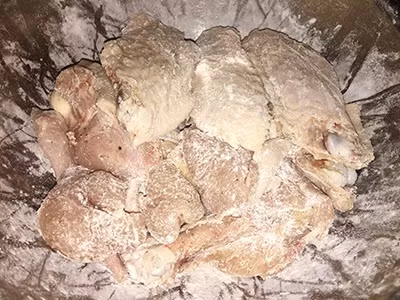 Công thức làm món gà sốt cay, ăn là mê ngay