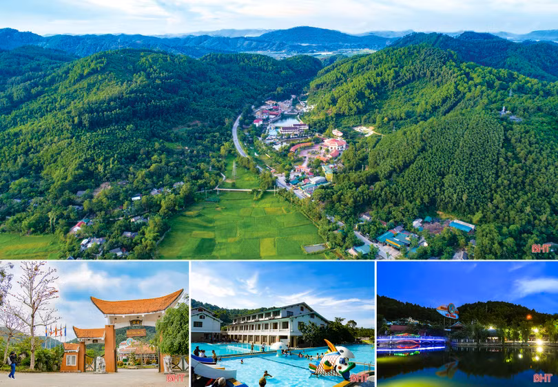 Về Hà Tĩnh - miền đất giàu tiềm năng du lịch sinh thái