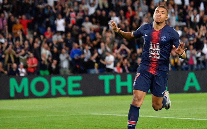 10 cầu thủ đắt giá nhất thế giới 2019: Messi và Ronaldo kém xa Mbappe