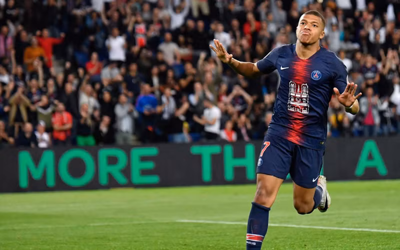 10 cầu thủ đắt giá nhất thế giới 2019: Messi và Ronaldo kém xa Mbappe