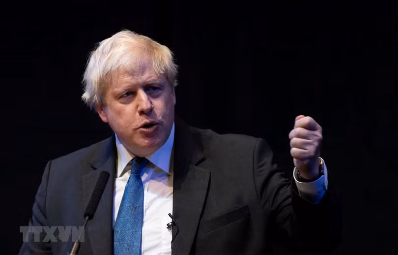 Thế giới ngày qua: Ông Johnson chiến thắng vòng 1 bầu cử lãnh đạo đảng Bảo thủ Anh