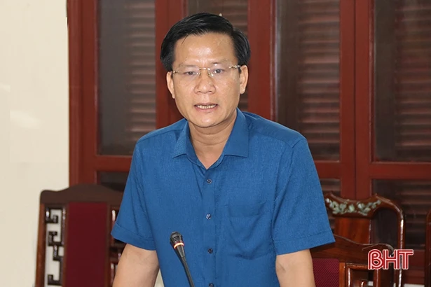 Chỉ số cải cách hành chính TP Hà Tĩnh liên tục đứng đầu khối cấp huyện